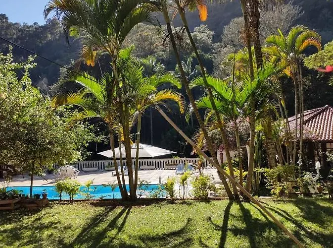 Vila Da Sol Itaipava Casas E Estudios