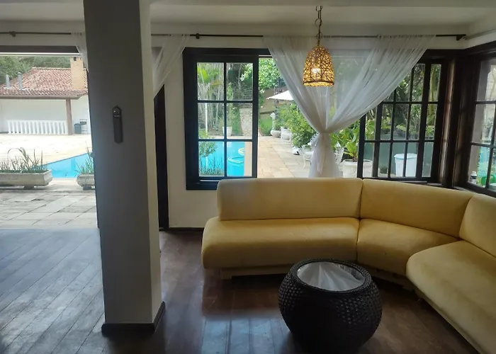 Vila Da Sol Itaipava Casas E Estudios