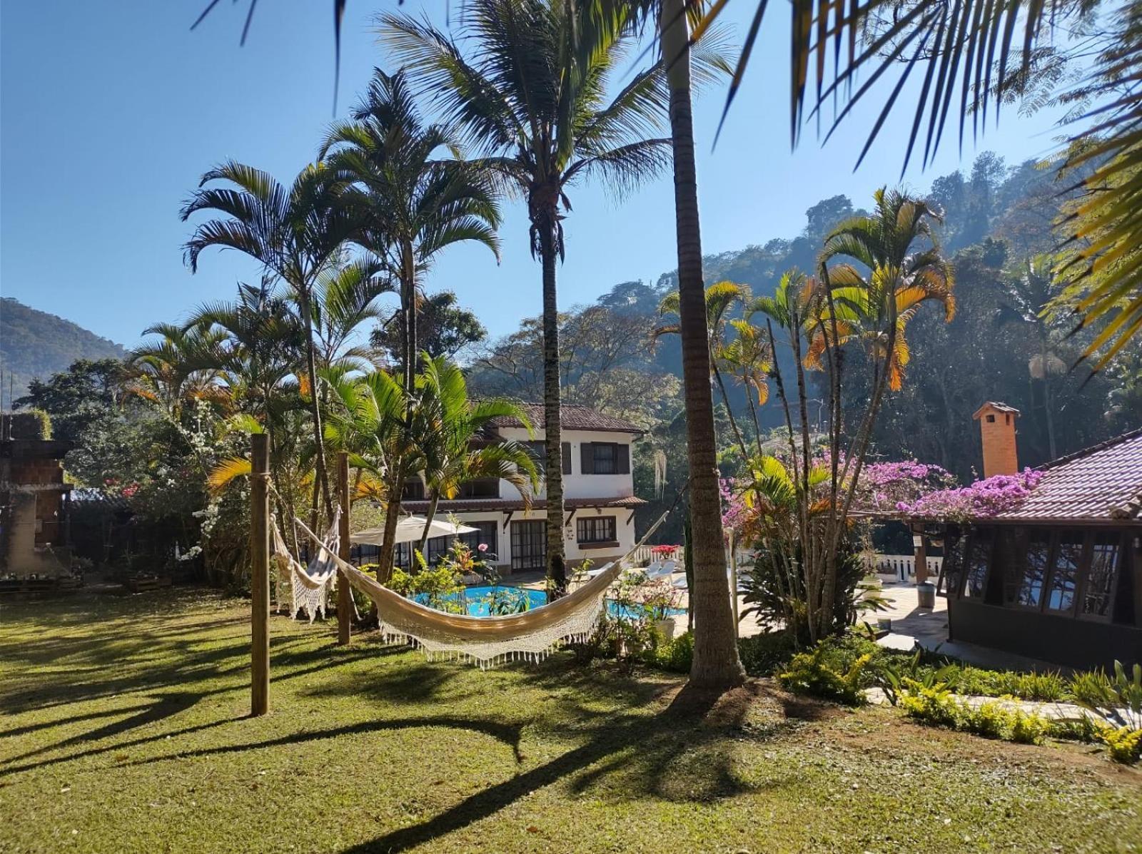 Da Sol Itaipava Casas E Estudios Casa de Férias